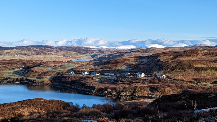 Fiskavaig Bay