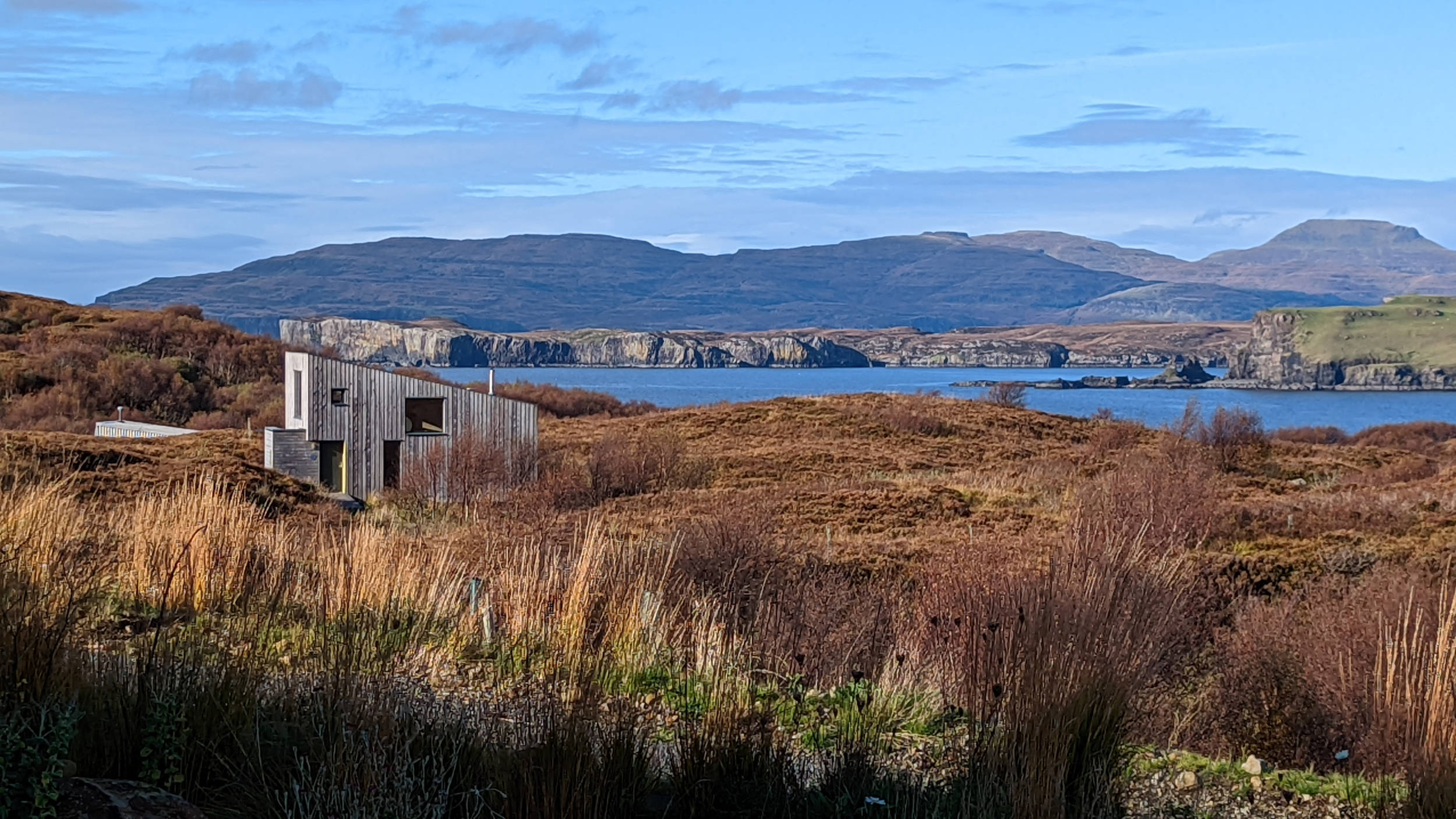 Hen House and Loch